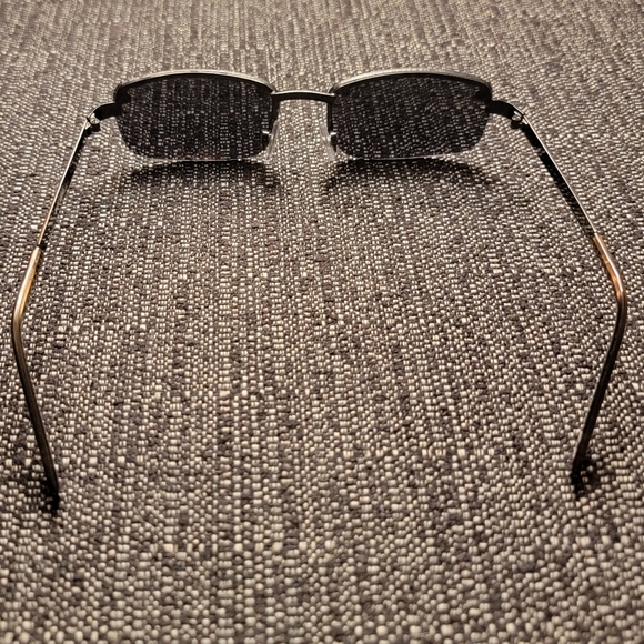 Mens rimless sunglasses - Picture 3 of 4